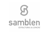Samblen logo