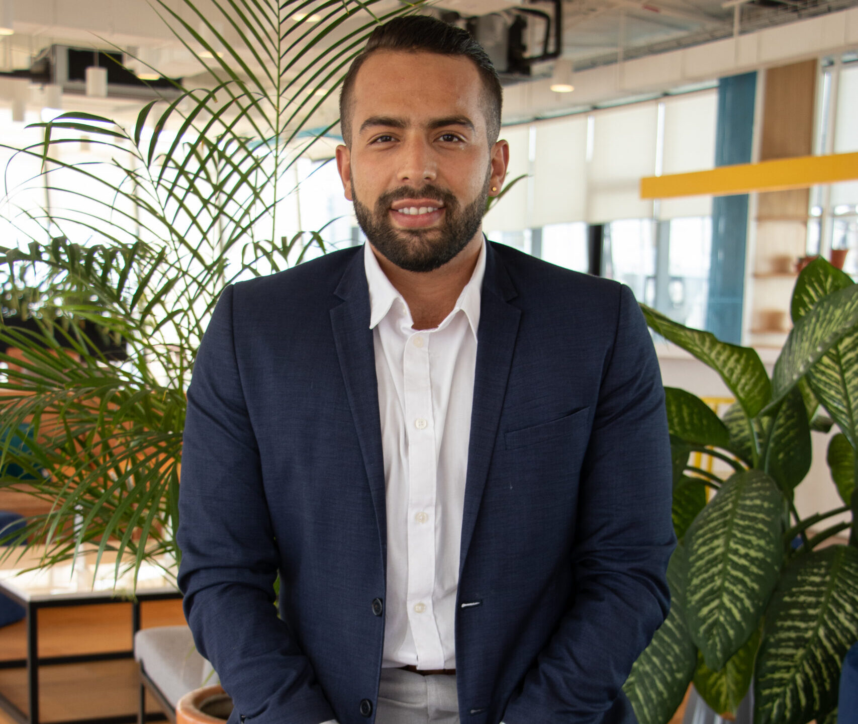 Fundador de HDS en marketing