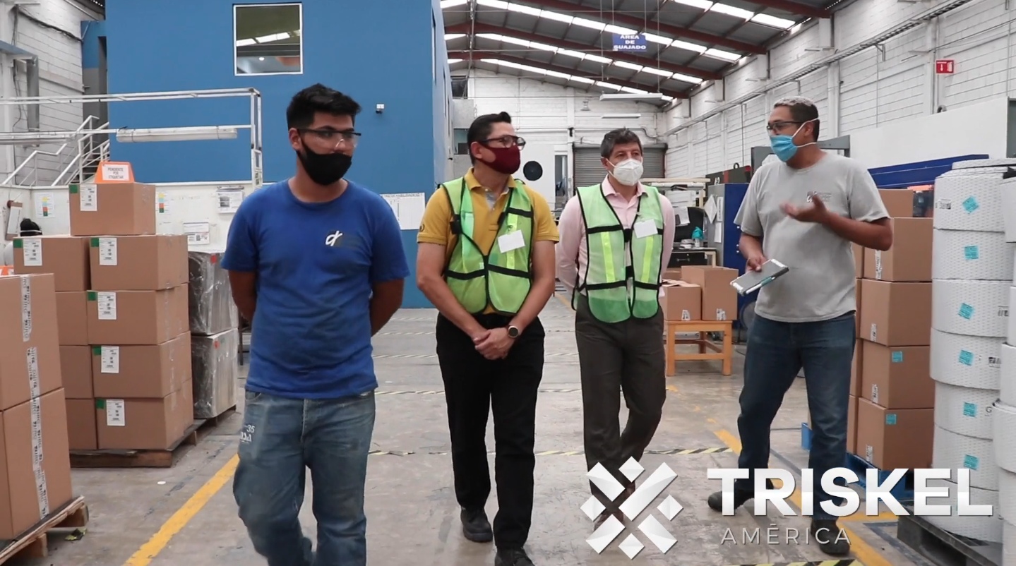 Mejora de operaciones