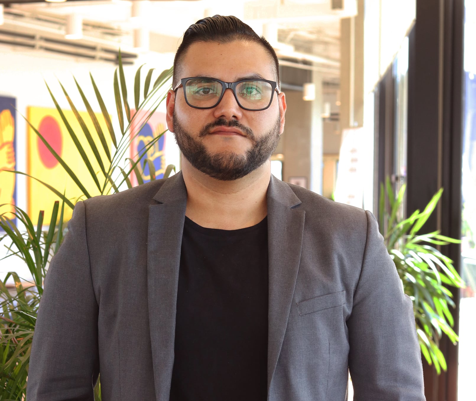 Gerente calidad Bilingue