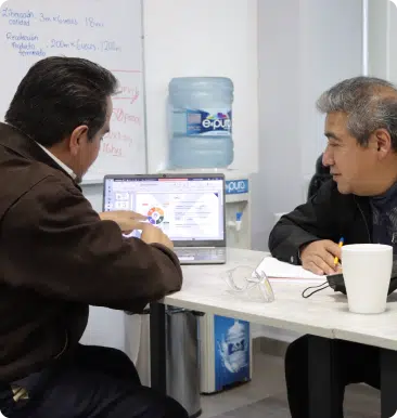tareas de mayor calidad.