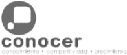 Conoce logo