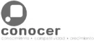 Conoce logo