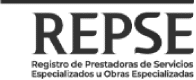 Registro de prestadoras de servicios especializados y obras especializados
