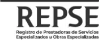 Registro de prestadoras de servicios especializados y obras especializados